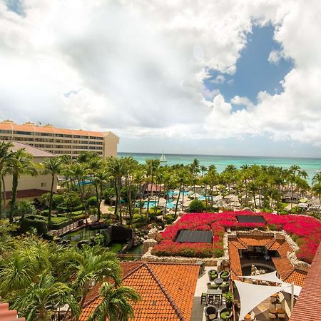 Hyatt Regency Aruba Resort & Casino Palm Beach Eksteriør bilde