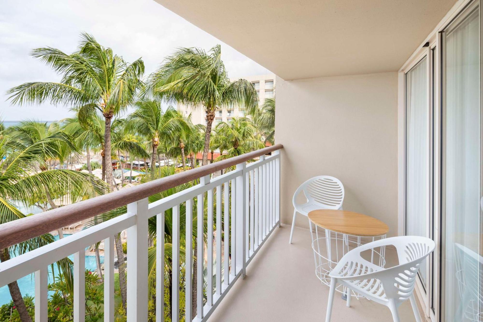 Hyatt Regency Aruba Resort & Casino Palm Beach Eksteriør bilde